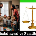 Uhaini Ngazi ya Familia