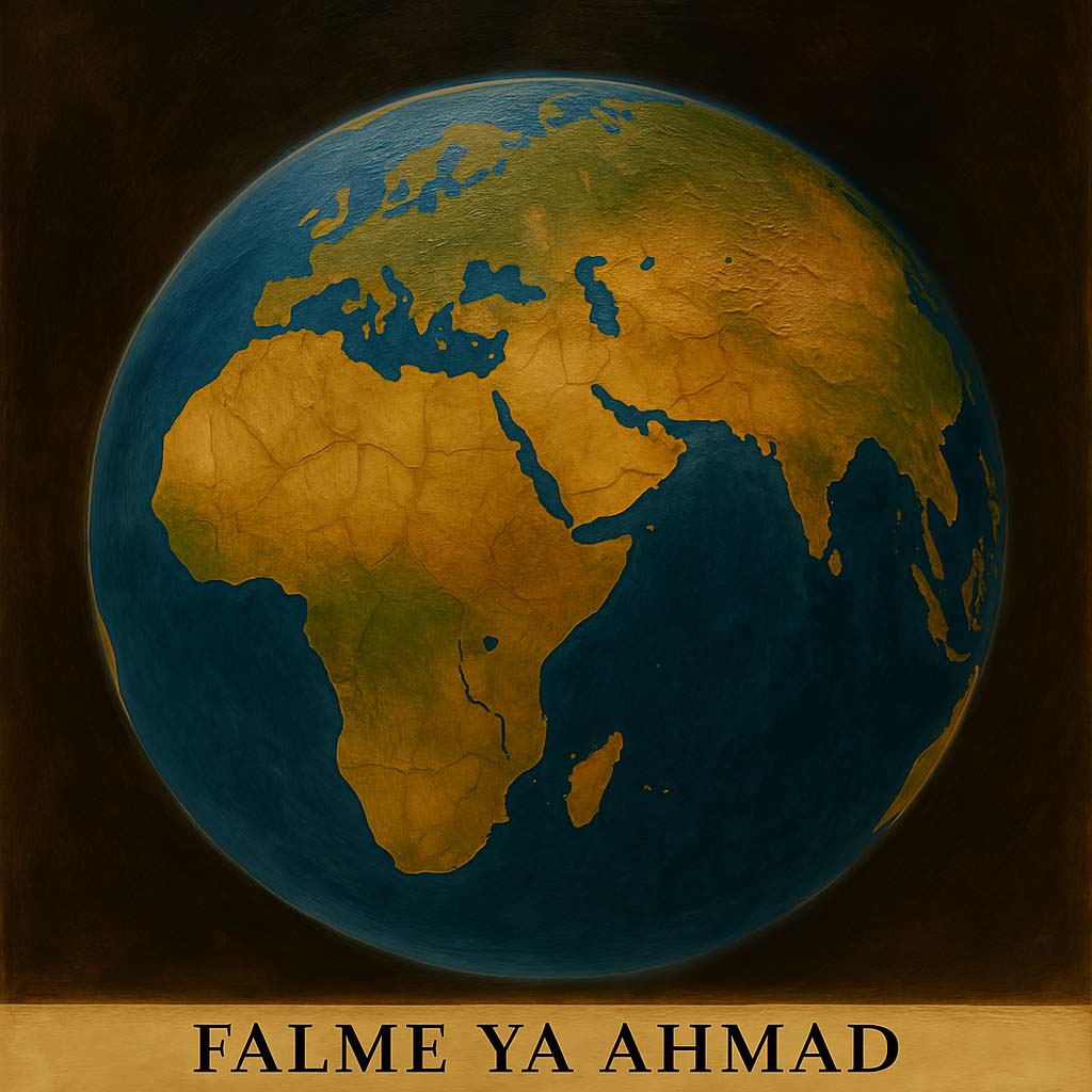 Tufe la Falme ya Ahmad