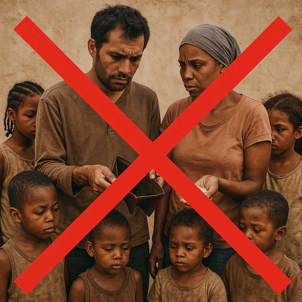 Kuondoa Umaskini na Dhiki